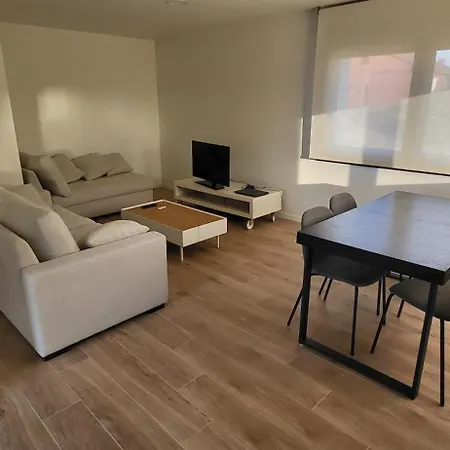 Casa Doble Con Piscina A 1000 M De La Playa Feriehus