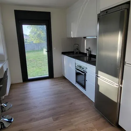 Casa Doble Con Piscina A 1000 M De La Playa * Nigrán